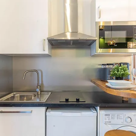 Cosy - 2p- Beauregard - 3 Appartement *