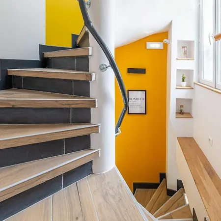 Appartement Cosy - 2p- Beauregard - 3