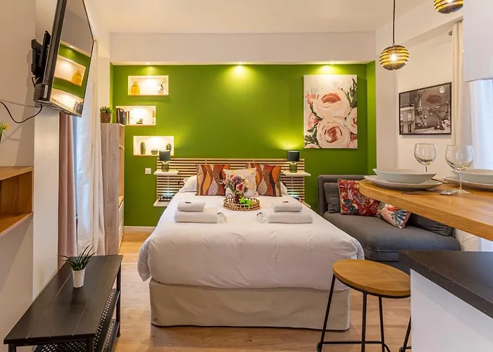 Cosy - 2p- Beauregard - 3 Paris