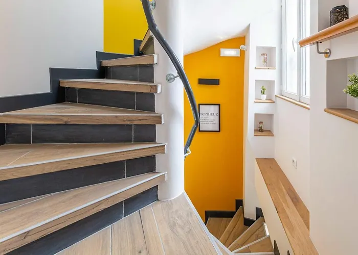 Appartement Cosy - 2p- Beauregard - 3