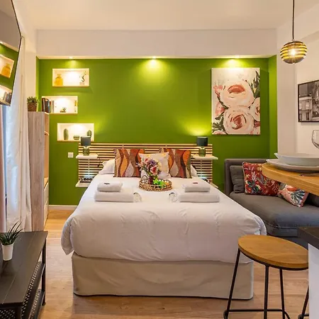 Cosy - 2p- Beauregard - 3 París