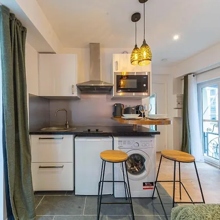 Apartment Cosy - 2p- Beauregard - 3 Paris