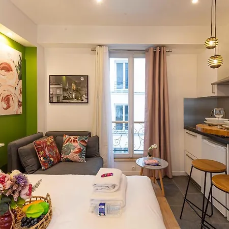 Cosy - 2p- Beauregard - 3