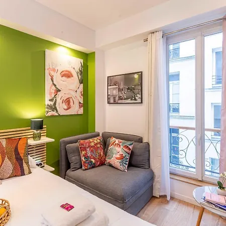 Cosy - 2p- Beauregard - 3 *