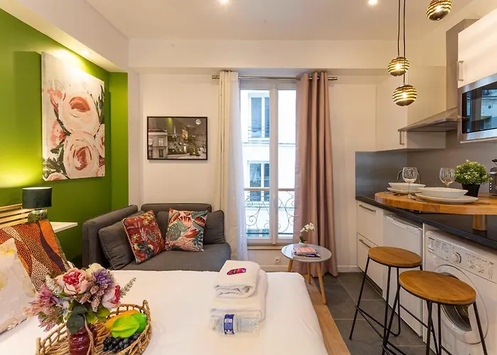 Cosy - 2p- Beauregard - 3