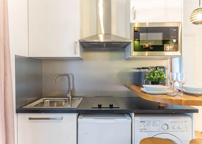 Cosy - 2p- Beauregard - 3 아파트 *