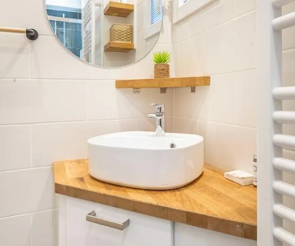 아파트 Cosy - 2p- Beauregard - 3 *