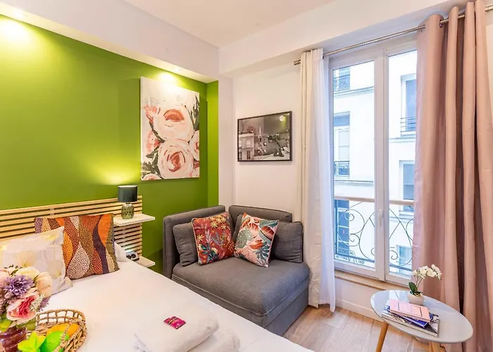 Cosy - 2p- Beauregard - 3 *